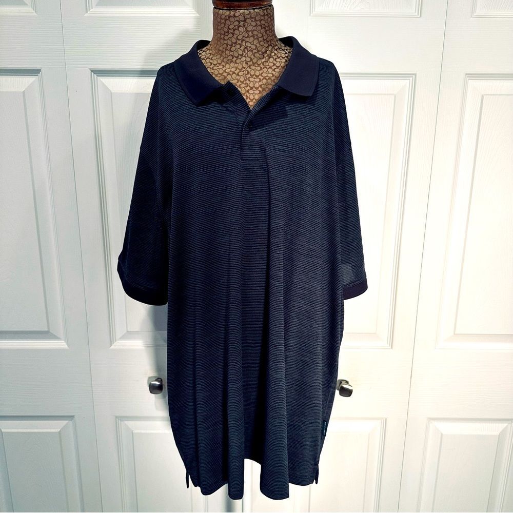 Perry Ellis Polo Shirt NWT‎ size XL